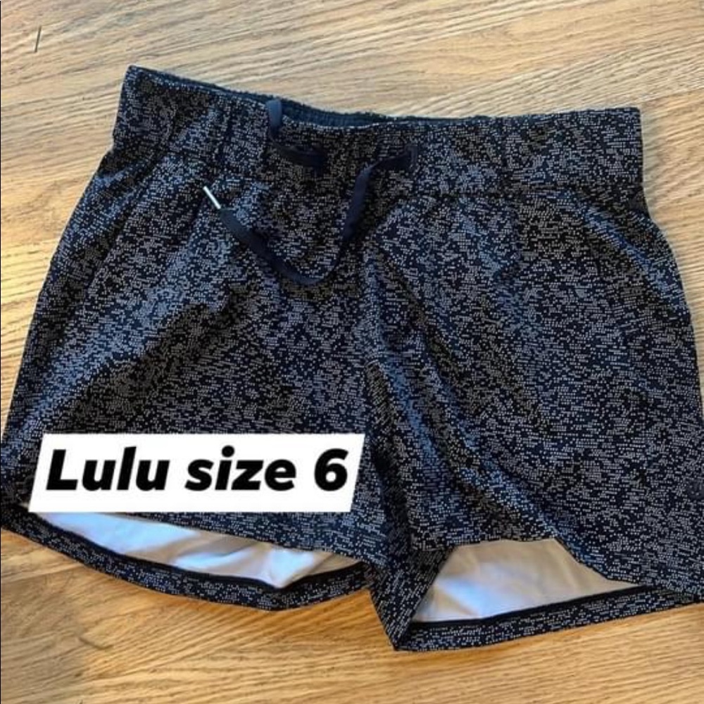 Lulu shorts